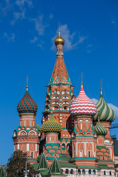 View of St. Basil's Cathedral - Photo, Image