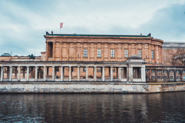 Historické budovy na ostrově Museum, Berlín - Fotografie, Obrázek