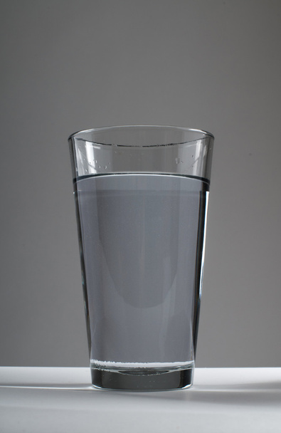 Glass of water - Φωτογραφία, εικόνα