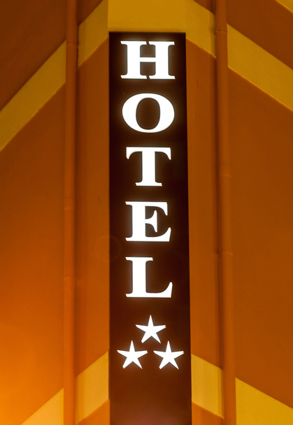 Hotel znamení - Fotografie, Obrázek