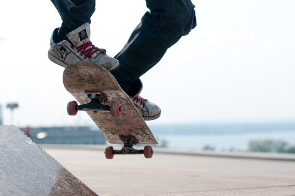 Skater - Foto, Bild