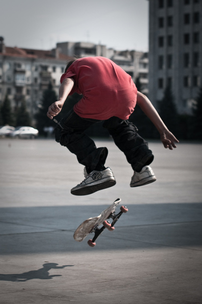Skater - Foto, Bild