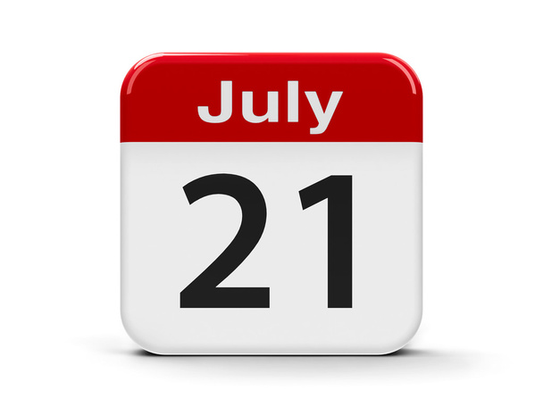 21 luglio Calendario
 - Foto, immagini