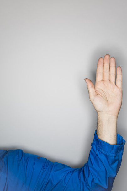 жест рукой кавказца
 - Фото, изображение
