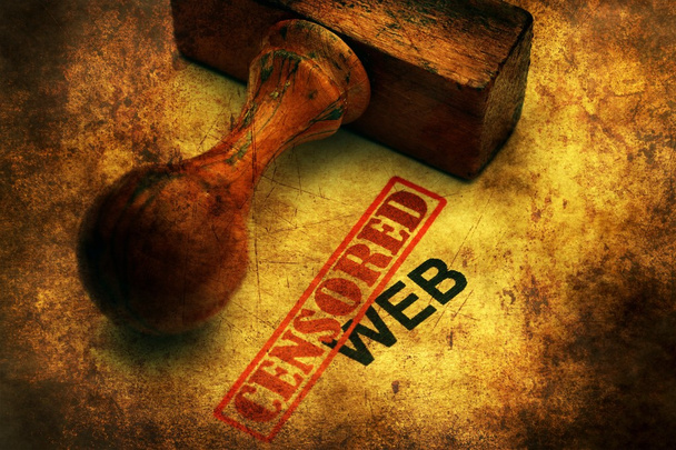 Цензурная концепция веб-гранжа
 - Фото, изображение