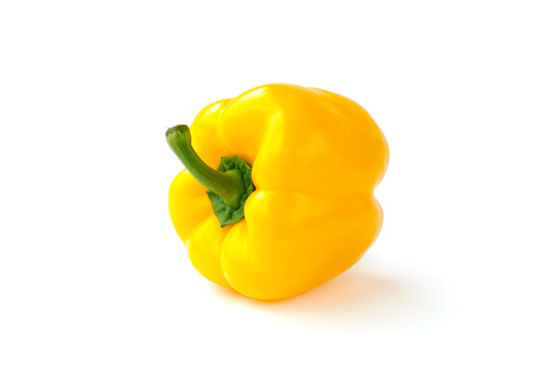 sárga paprika - Fotó, kép