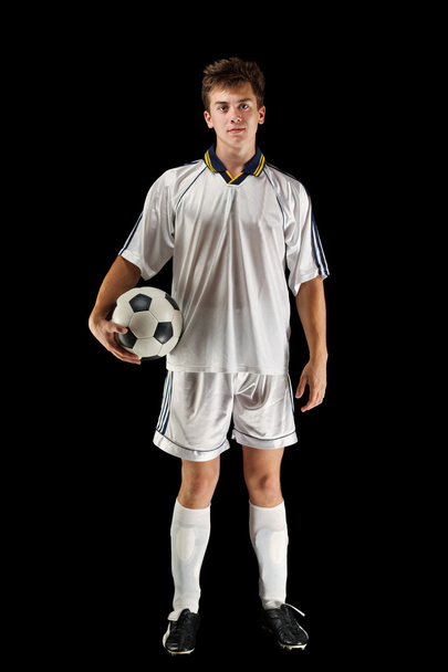 Soccer player - 写真・画像