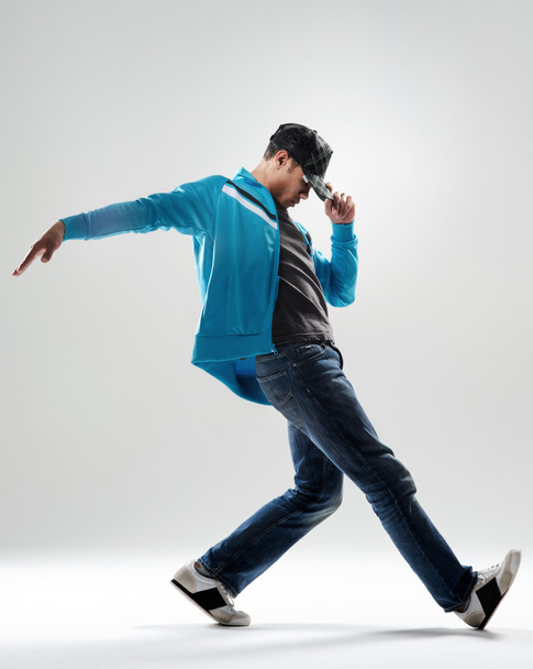 Modern dance - Foto, afbeelding