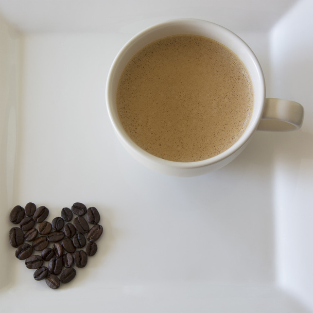 Una taza de café perfecta
 - Foto, Imagen