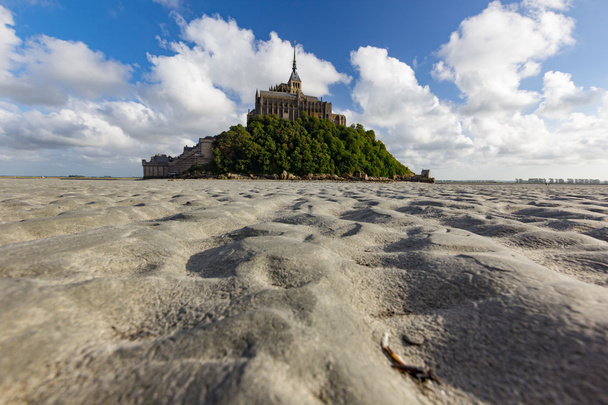 Mont Saint Michel - Valokuva, kuva