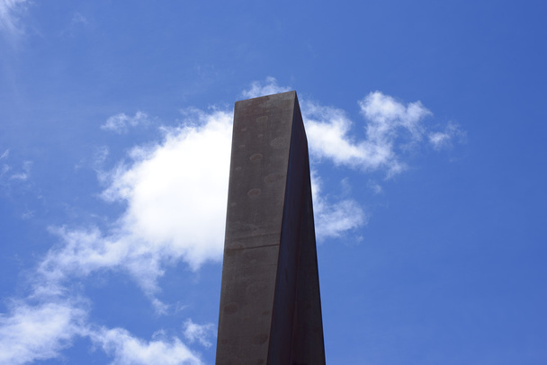 Plaza del Papa - Monumento histórico en Belo Horizonte, Minas Gerais, Brasil
 - Foto, imagen