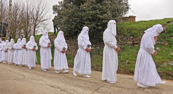 Easter traditional procession - Photo, Image