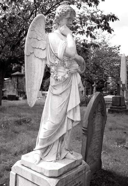 Angel Memorial - Photo, Image