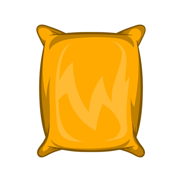 Square packing icon, cartoon style - Vecteur, image