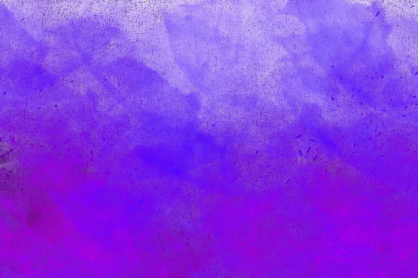 Абстрактный красочный акварельный фон в оттенках синего и
  - Фото, изображение