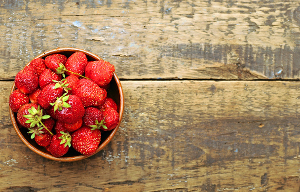 Strawberries - 写真・画像
