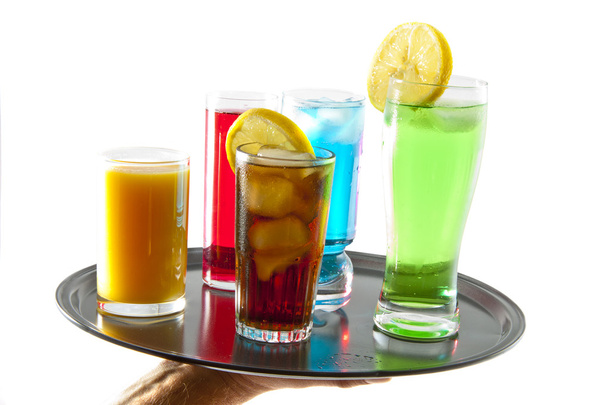 Холодные напитки
 - Фото, изображение