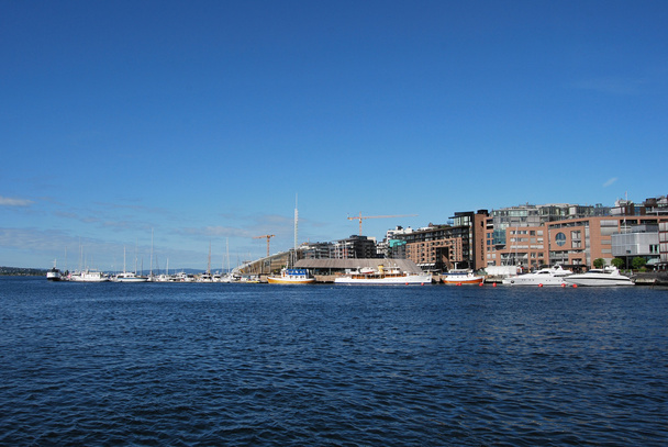Oslo, Norvège
 - Photo, image