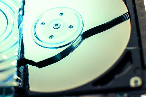 Bozuk sabit disk - Fotoğraf, Görsel