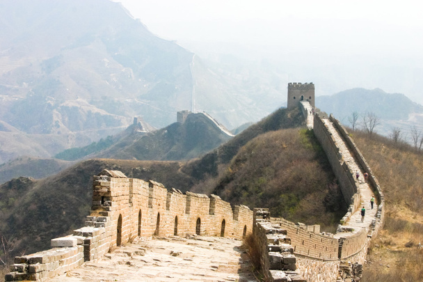 Великая стена Китая
 - Фото, изображение