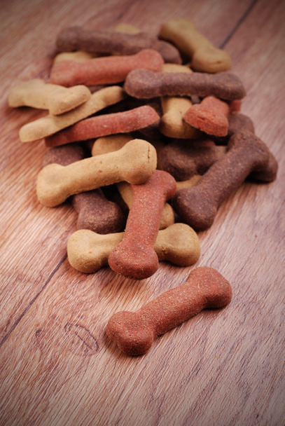 Dog biscuits - Foto, Imagem