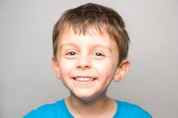 Child in joy  - Valokuva, kuva