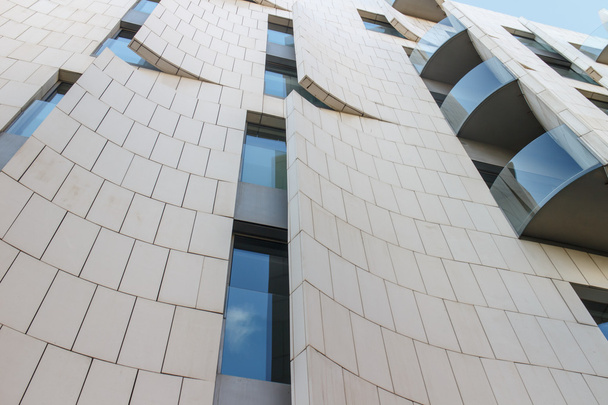 modern facade building view - Foto, imagen
