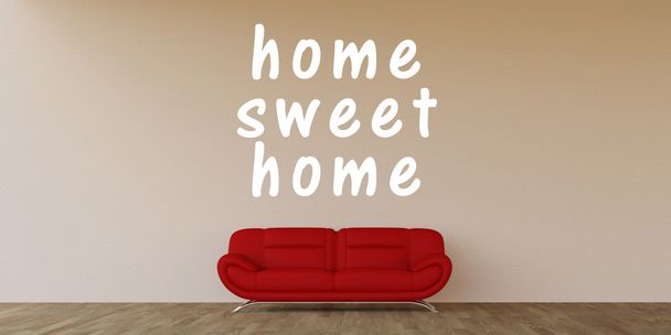 Home Sweet Home - Foto, Bild