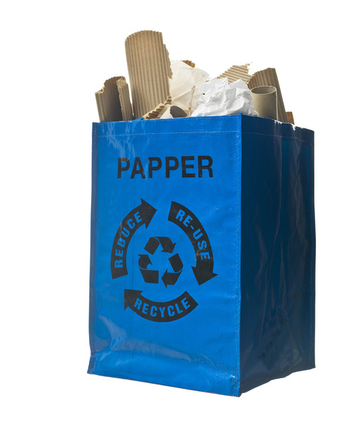 paper recykling - Zdjęcie, obraz