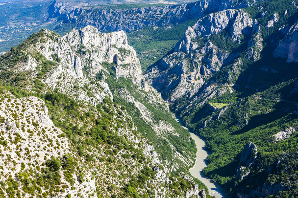 Gorge du Verdon, Provence, France
 - Photo, image