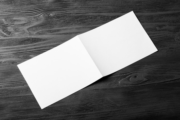 White empty paper - Photo, image