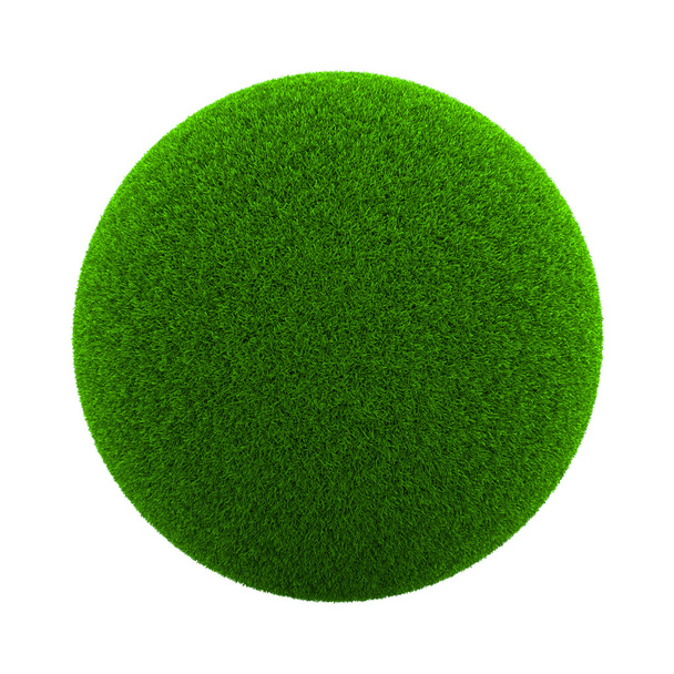 Boule d'herbe
 - Photo, image
