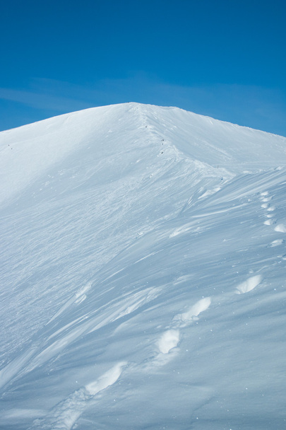 Mountains Hibiny at winter - Valokuva, kuva