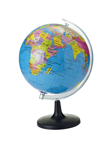 Globo tierra esfera juguete educación
 - Foto, imagen