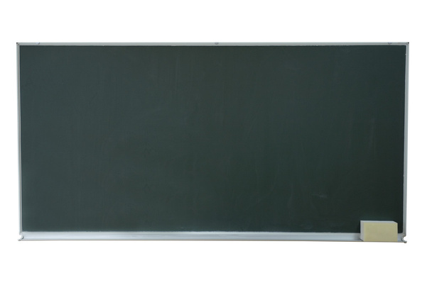 Chalkboard tantermi iskolai oktatás - Fotó, kép