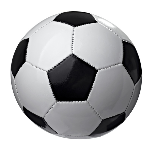 Voetbal bal voetbal spel sportuitrusting - Foto, afbeelding