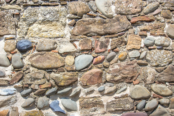Background of old stone wall texture - Photo, Image