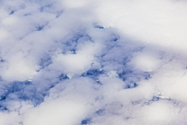 Lapon a jég a Jeges-tenger úszó - Fotó, kép