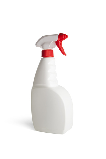 Plastic bottle with sprayer - Photo, Image
