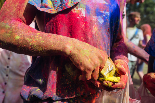Festival dei colori ColorFest
 - Foto, immagini