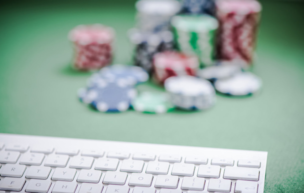 internet casino gambling - Photo, Image