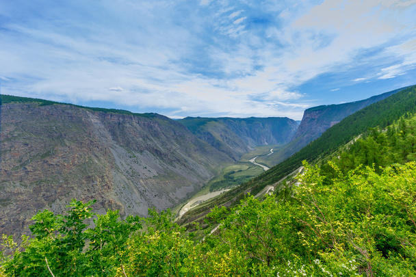 V pohoří Altaj - Fotografie, Obrázek