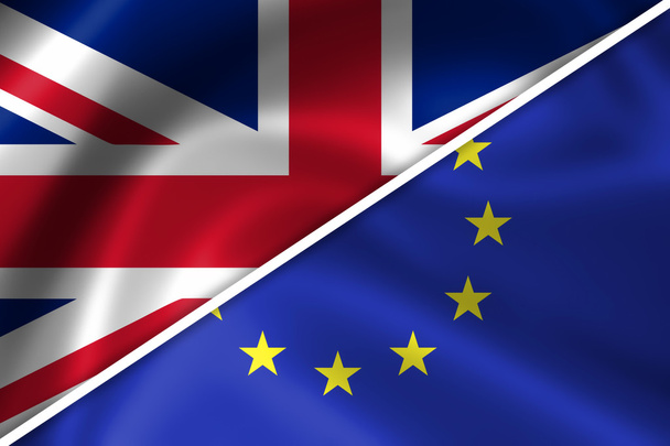 Velká Británie a Evropské unie - Fotografie, Obrázek