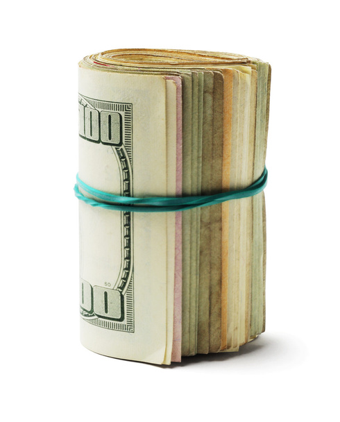 Billets libellés en dollars américains
 - Photo, image