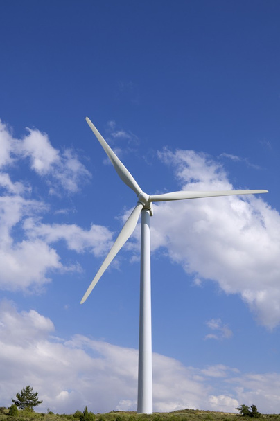 Wind energy - Photo, Image