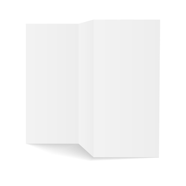blanco vel papier - Vector, afbeelding