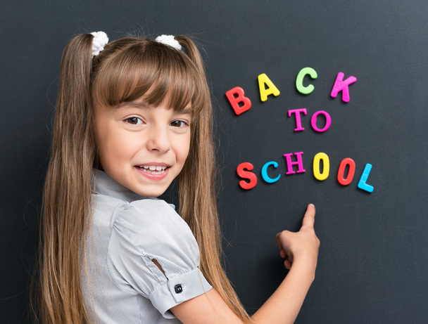 Back to school concept - Фото, изображение