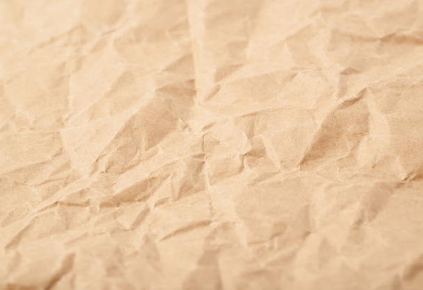 Crumbled paper texture - Photo, Image