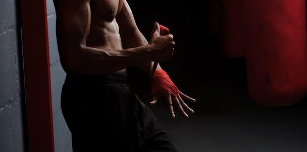 Boxer protection - Фото, изображение