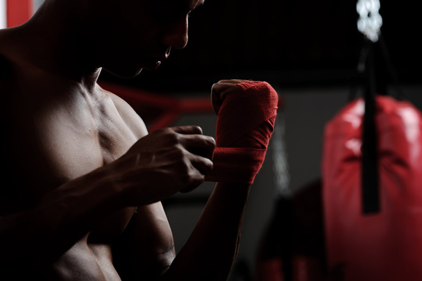 Protezione boxer
 - Foto, immagini